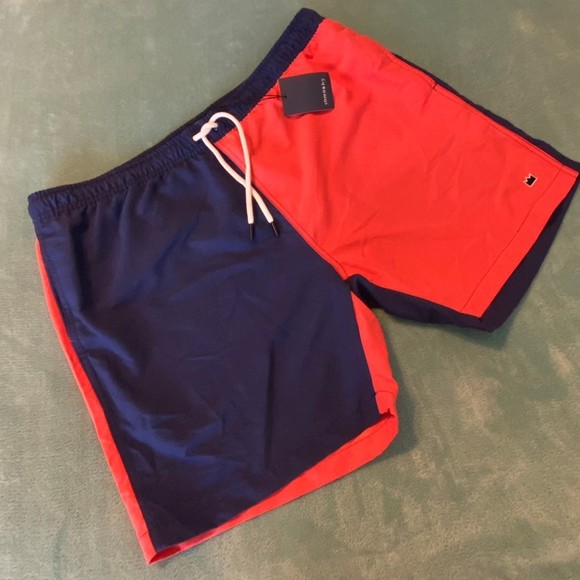NWT-Men’s Swim Trunks by Crown & Ivy Size XL - Picture 1 of 4